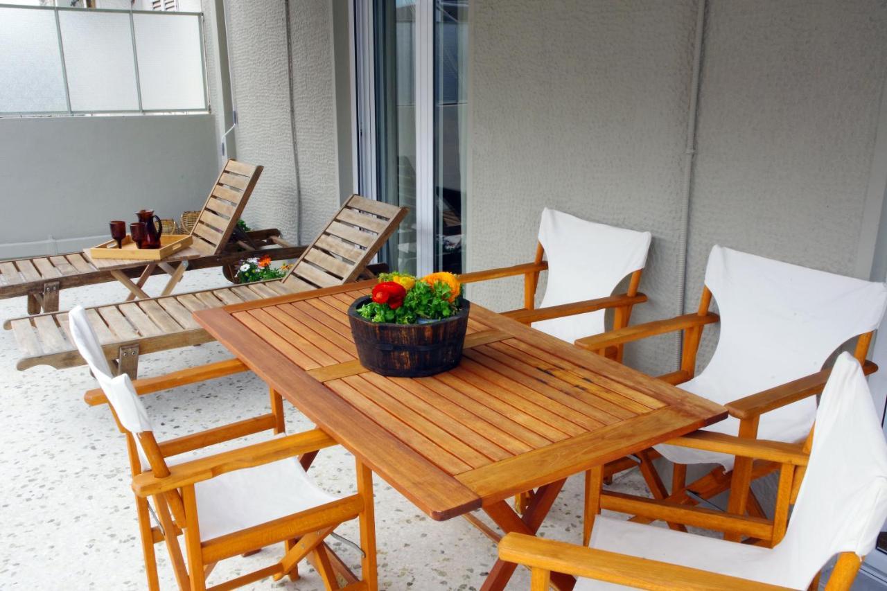 Apartamento Absolute Athens XIV View Exterior foto