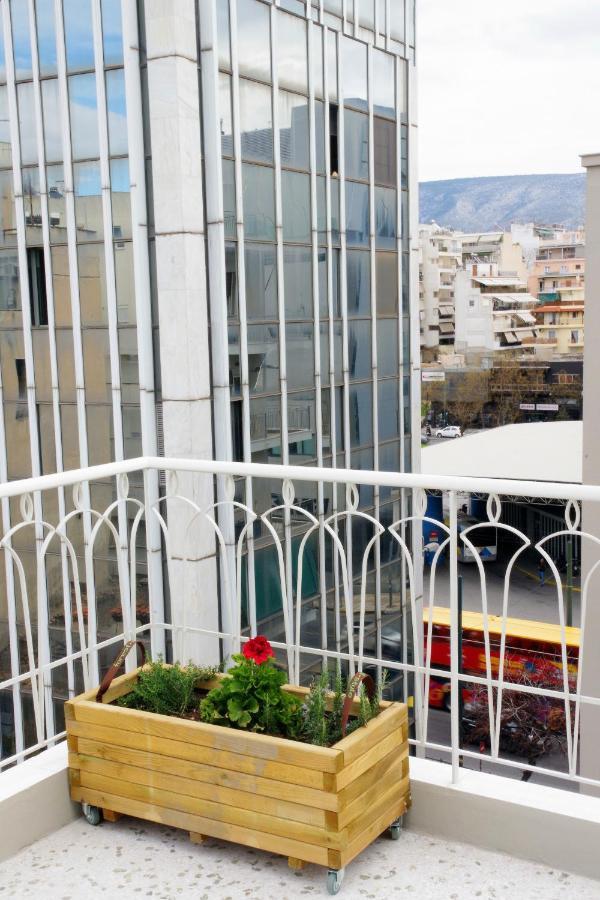 Apartamento Absolute Athens XIV View Exterior foto